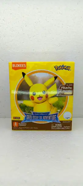 Blokees Pokemon Pikachu