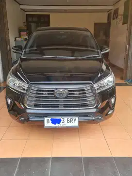 Toyota Kijang Innova 2021 Bensin