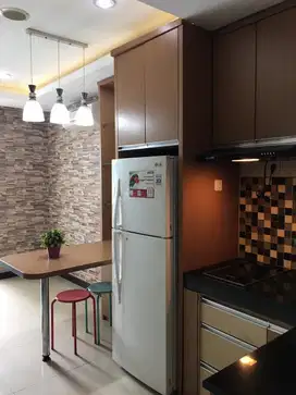 Apartemen Sky Terrace - Full Furnish (2 BR)