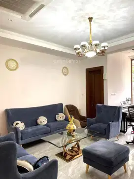 Rumah Hook Ada Balkon Lokasi Terbaik Di Bintaro Jaya 8255