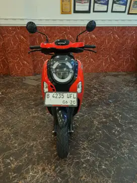 DP 1,3 JT PROMO SCOOPY NEW PRESTIGE 2025 MOTOR GRES KAYA BARU