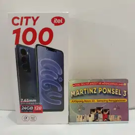 Itel city 100 8/128
