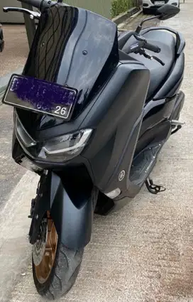 DIJUAL Yamaha Nmax 2021 kondisi super bagus jarang ada