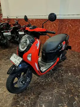 DP 1,3 JT PROMO SCOOPY NEW PRESTIGE 2025 MOTOR GRES KAYA BARU