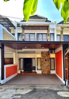 Dijual Rumah Rapi Siap Huni Di Dekat STAN Bintaro