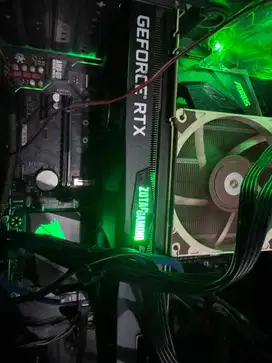 PC Gaming & Editing – i7 9700K | RTX 2080 Super | RAM 24GB | SSD