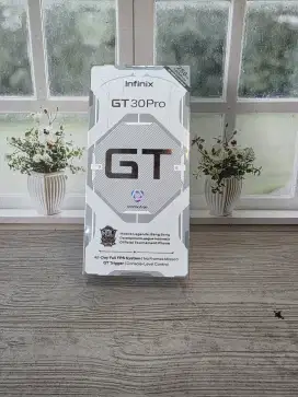 Infinix GT 30pro hp gaming nego