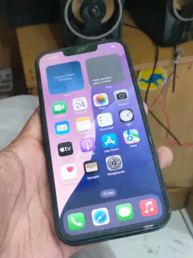iPhone 13 128gb iBox masih garansi