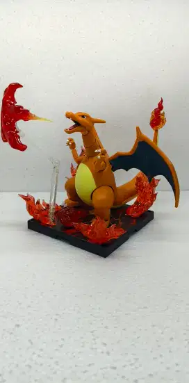 Blokees Pokemon Charizzard