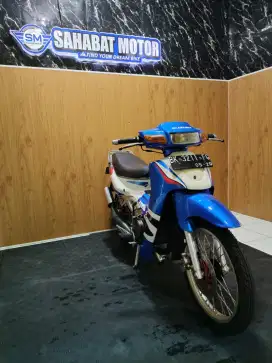 SUZUKI SATRIA LUMBA 2 TAK TH 2000 KONDISI SIAP PAKAI