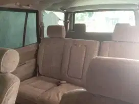 Jual kijang krista 2003 barang mulus masih ori smua