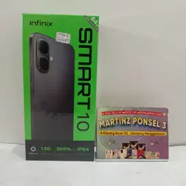 Infinix smart 10 4/64