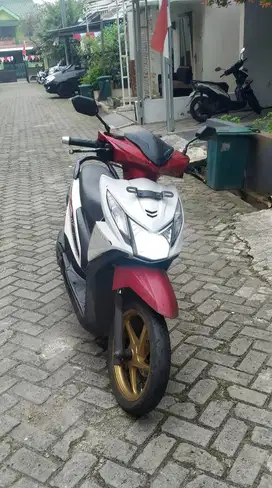 Honda Beat 2015