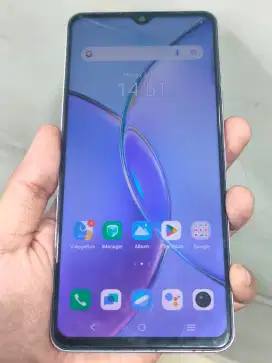 Vivo y27 5G 6/128gb Lengkap