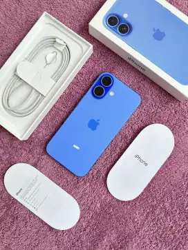 iPhone 16 128Gb Ultramarine iBox