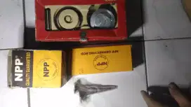 Piston tiger,kaze,setang grand,klep34/29