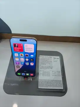 Cicilan handphone Iphone 16 Pro Max pakai Akulaku