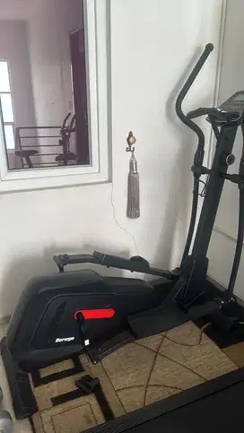 Berwyn elliptical bike