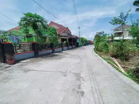 Murah Saja Unit Terakhir Tanah Kavling Siap Bangun dekat Maguwoharjo