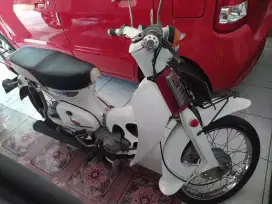 Honda Pitung 70