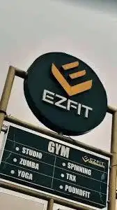 Member Ezfit dan Sesi PT 48 kali gratis member gym sampai tahun depan