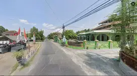 Tanah Dekat JEC, Siap Bangun
