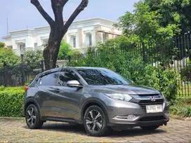 TDP 47.JT NEGO| HRV E CVT 1.5 AT 2018 GREY ISTIMEWA SEGER !!