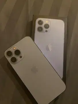 Iphone 13 promax 128gb ori fullset