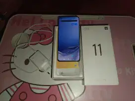 Xiaomi 11 5G Fullset mulus Bisa TT