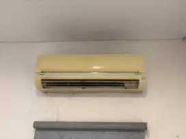 JUAL AC SPLIT 1/2PK PANASONIC