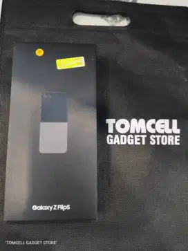 SAMSUNG ZFLIP 5 8/256 NORMAL LENGKAP