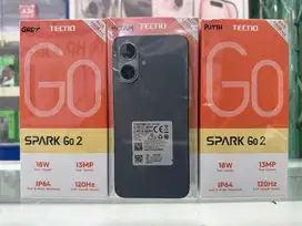 Baru…Tecno Spark GO 2 Ram 6GB (3+3) Memori 64 GB