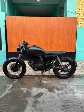 Caferacer Basic Pulsar 180 cc