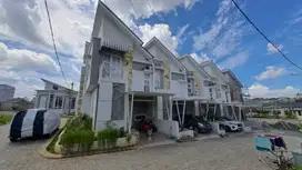 Rumah Syariah Depok 2 Lantai Termurah IMB SHM Ready Dekat Stasiun Tol