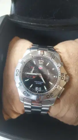 Dijual jam tag heuer aquaracer dikota medan harga 7,5 jt