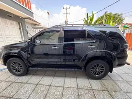 Toyota Fortuner 2014 Diesel