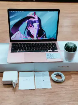 Jual Cepatt  !! MACBOOK AIR RETINA 13 2020 CORE I 3
