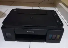 Printer Canon G2000 Edisi Khusus Teknisi