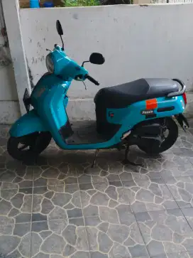 Yamaha Fazio 2023