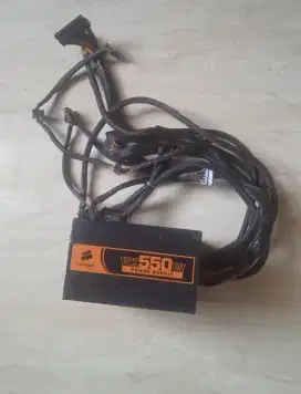 Power supply corsair cmpsu 550vx