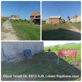 Tanah Murah di B.Lampung