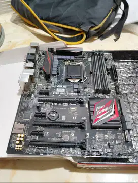 Jual Asus Z170 Pro Gaming DDR4