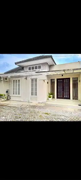 DISEWAKAN RUMAH SEMARANG FULL FURNISHED