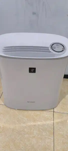 Sharp air purifier