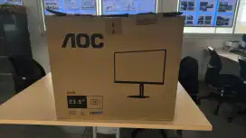 Monitor AOC 24inch 75Hz Ergonomic