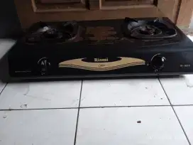 Kompor gas RINNAI 2tungku RI522C