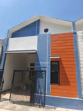 FOR SALE! Harga Nego - Dijual Rumah Minimalis di Harapan Indah