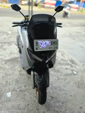 NMAX TURBO 2024 STANDAR ( MODIF SIMPLE)