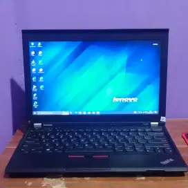 Lenovo x220i ram 8gb ssd+hdd
