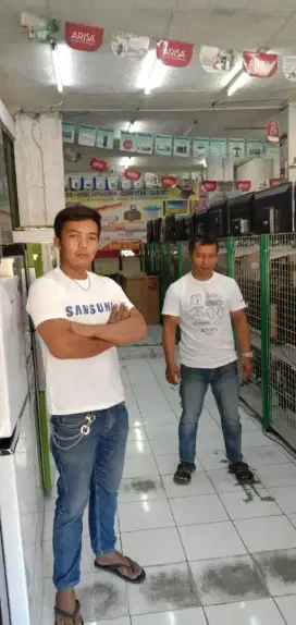Jasa pasang bracket tv